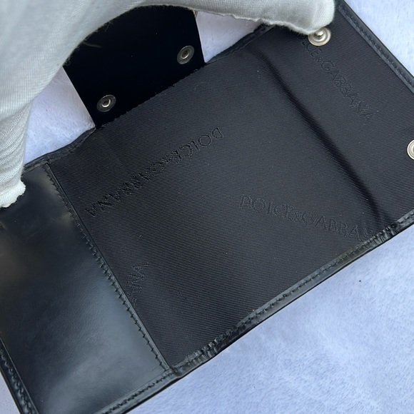 🖤 Dolce & Gabbana key holder - Picture 11 of 12